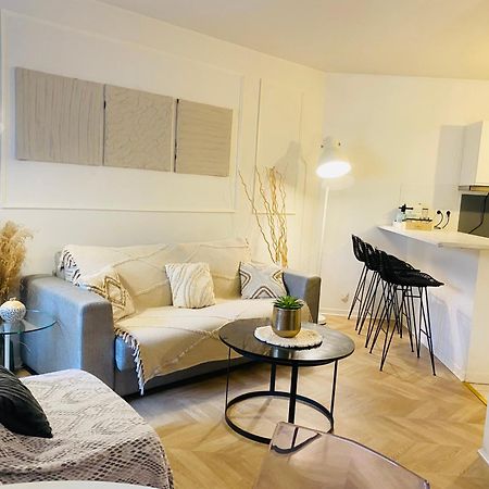 Top Location Apartment 10 Min Disneyland Bussy-Saint-Georges Exterior foto