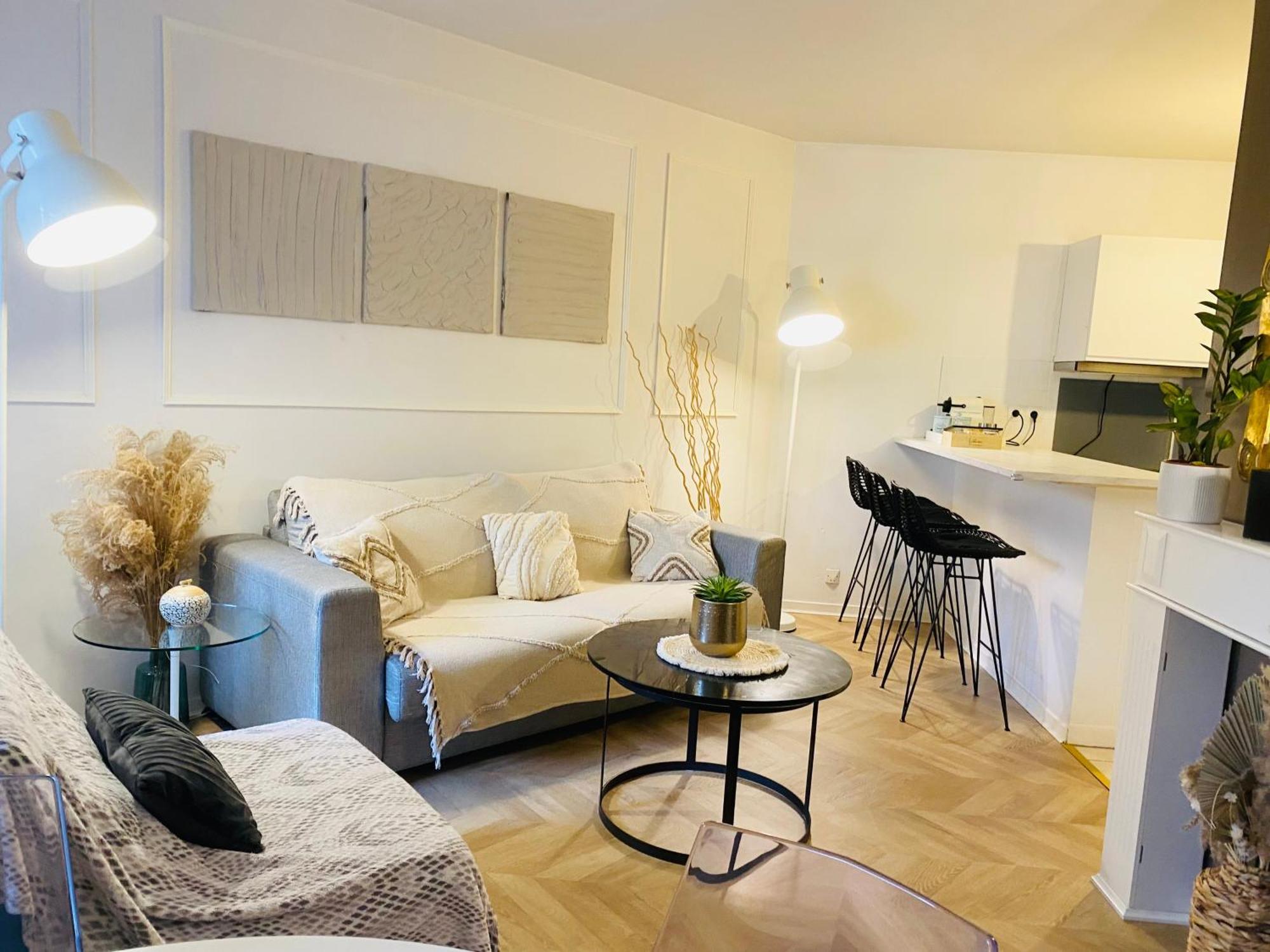Top Location Apartment 10 Min Disneyland Bussy-Saint-Georges Exterior foto