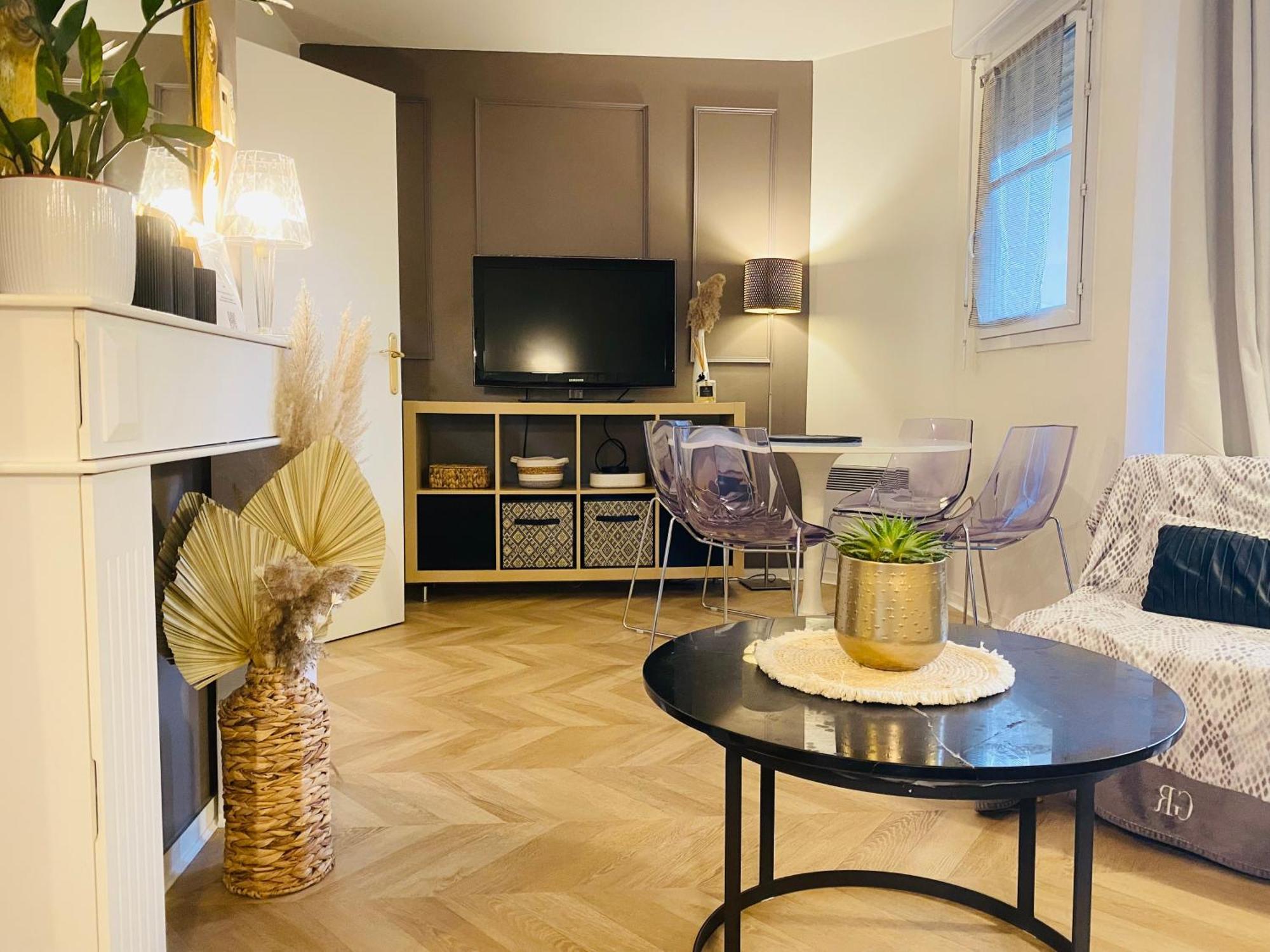 Top Location Apartment 10 Min Disneyland Bussy-Saint-Georges Exterior foto